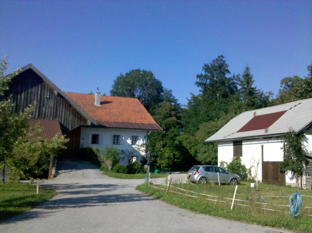 Ferienhof Kehlbauer Гоф-бай-Зальцбург Екстер'єр фото