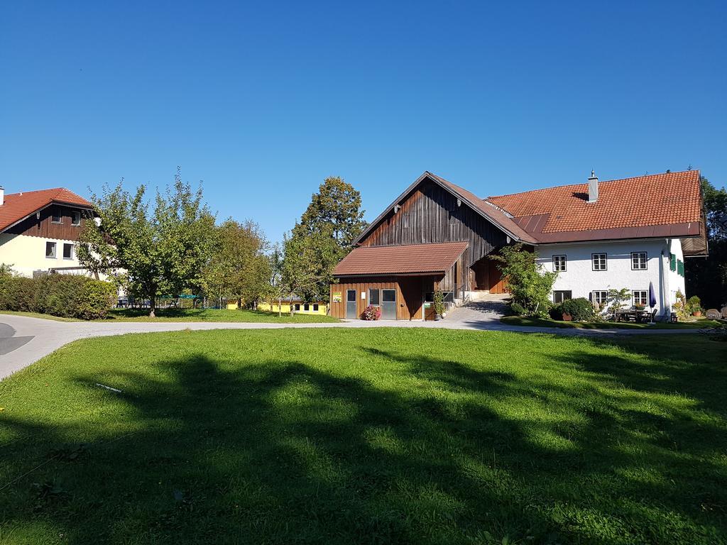 Ferienhof Kehlbauer Гоф-бай-Зальцбург Екстер'єр фото